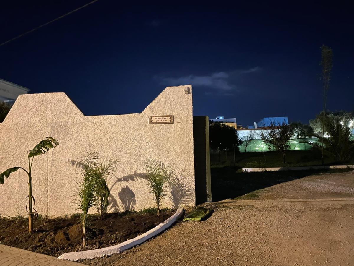 Central Villa With Pool Garden 5Km Sea Cabo Tétouan Kültér fotó