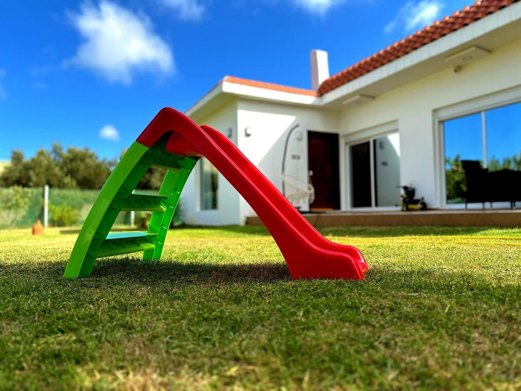 Central Villa With Pool Garden 5Km Sea Cabo Tétouan Kültér fotó